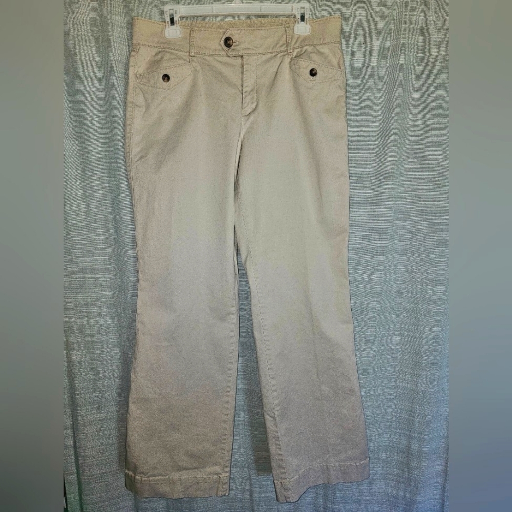 Dockers Khaki Addison Sure-Fit Waistband Trouser
